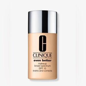 Clinique Even Better Makeup CN18 Cream Whip (VF)